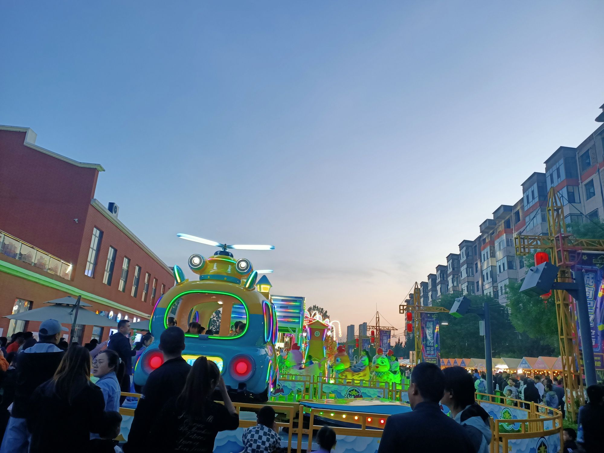 城南工业主题公园旅行图片 3