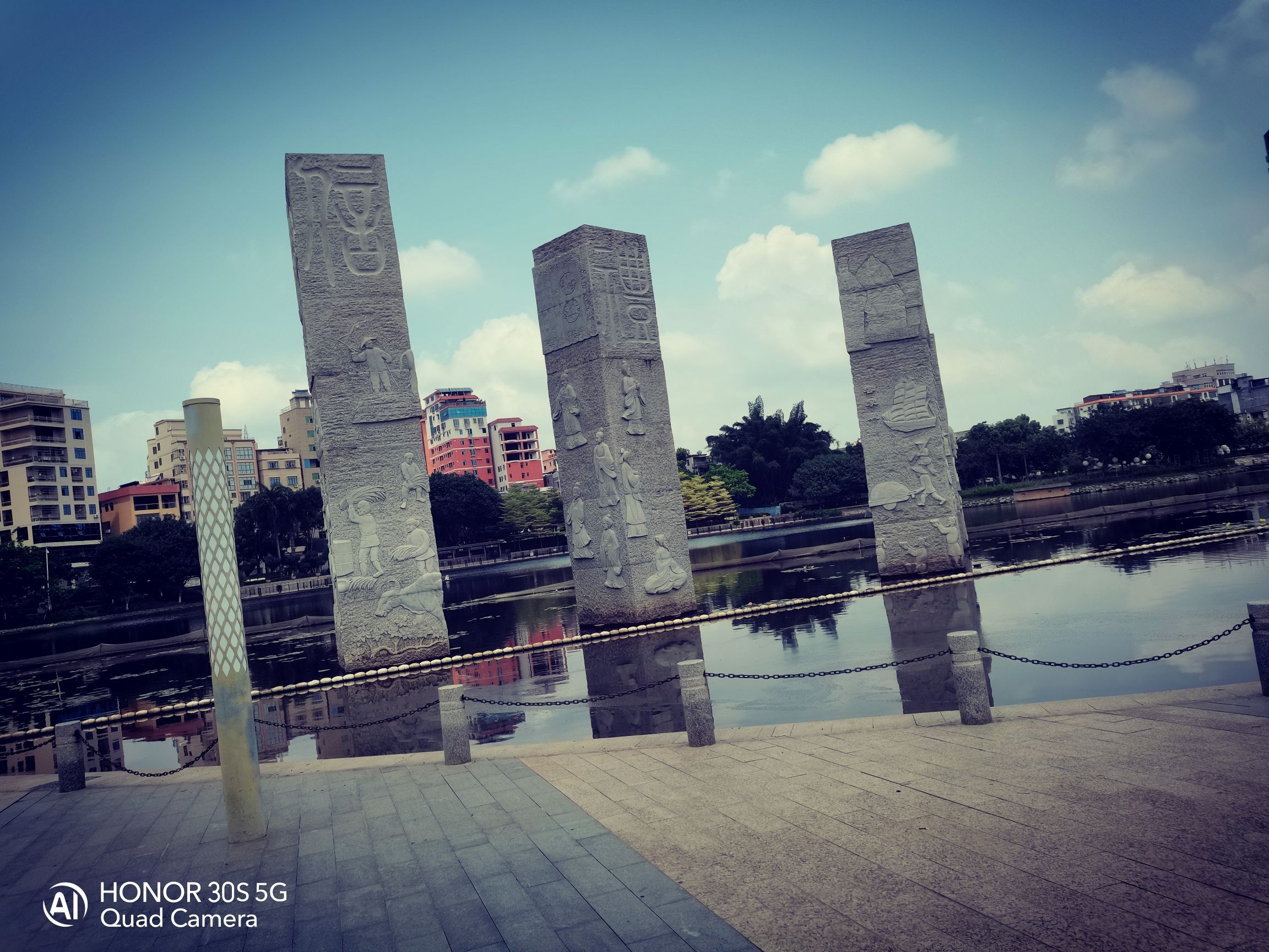 老河道公园旅行图片 1