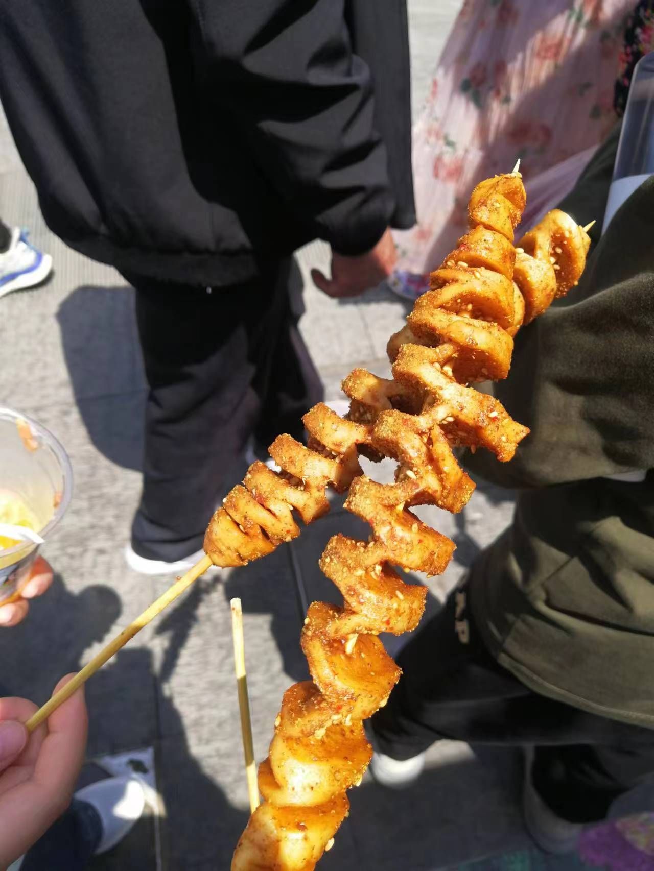 莲花山农庄小镇旅行图片 3