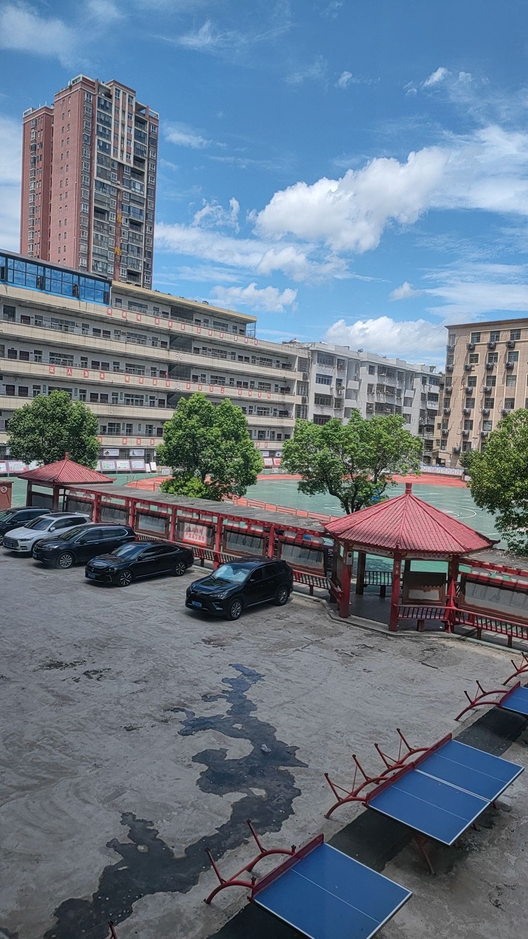 阳新县第三实验小学