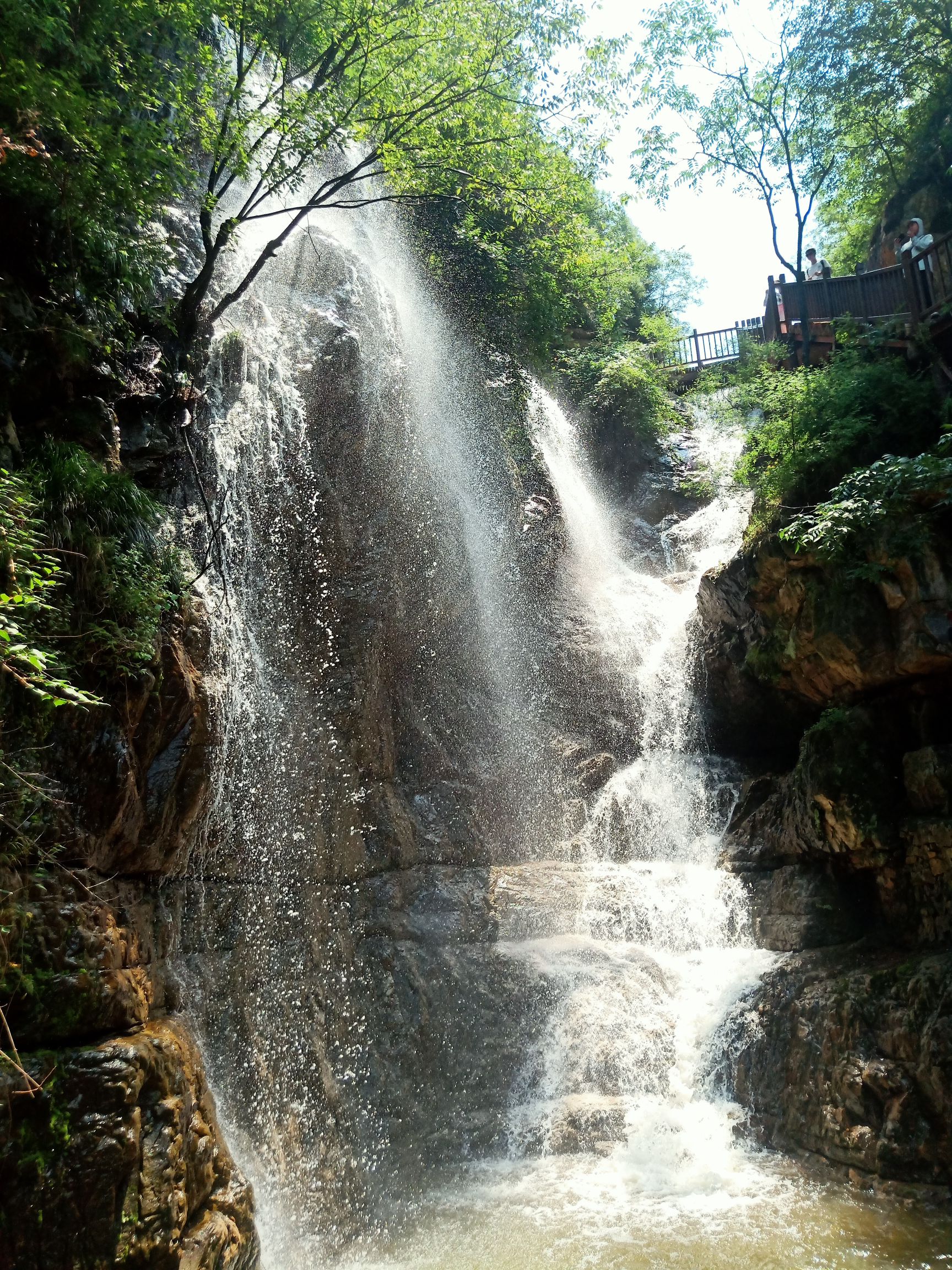 摘星楼风景区旅行图片 2
