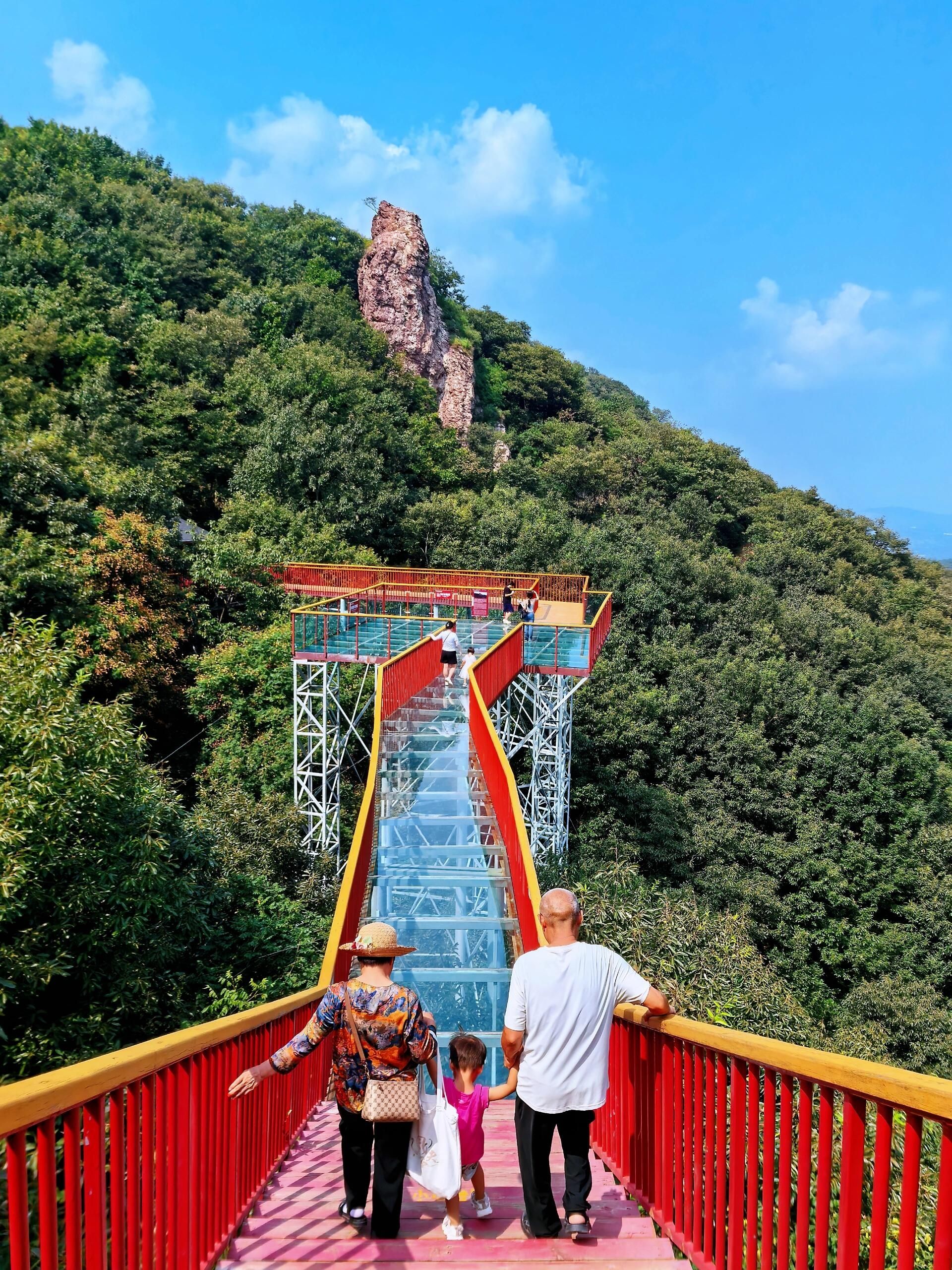 摘星楼风景区旅行图片 2