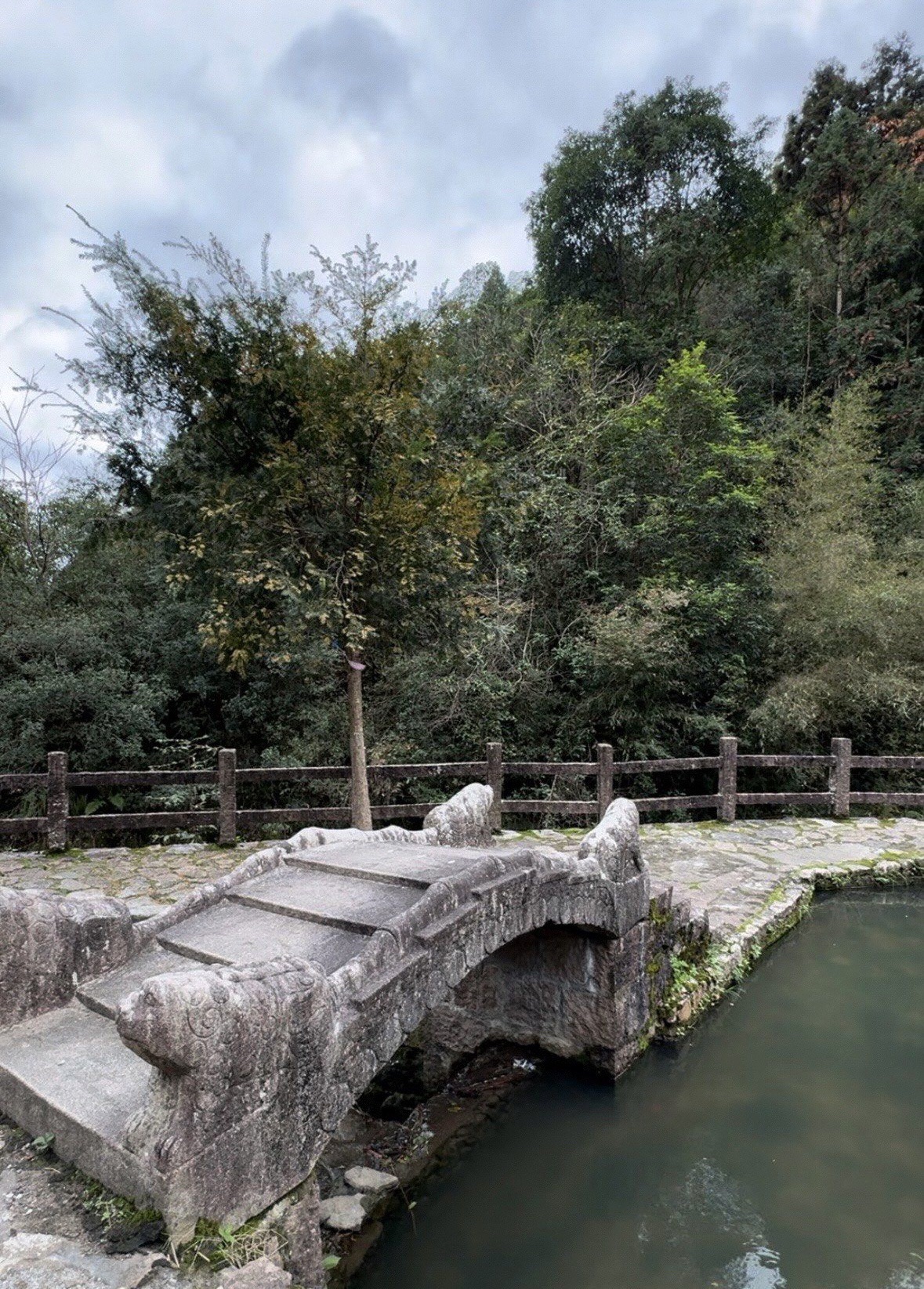 暨家寨暨驿人家旅行图片 3
