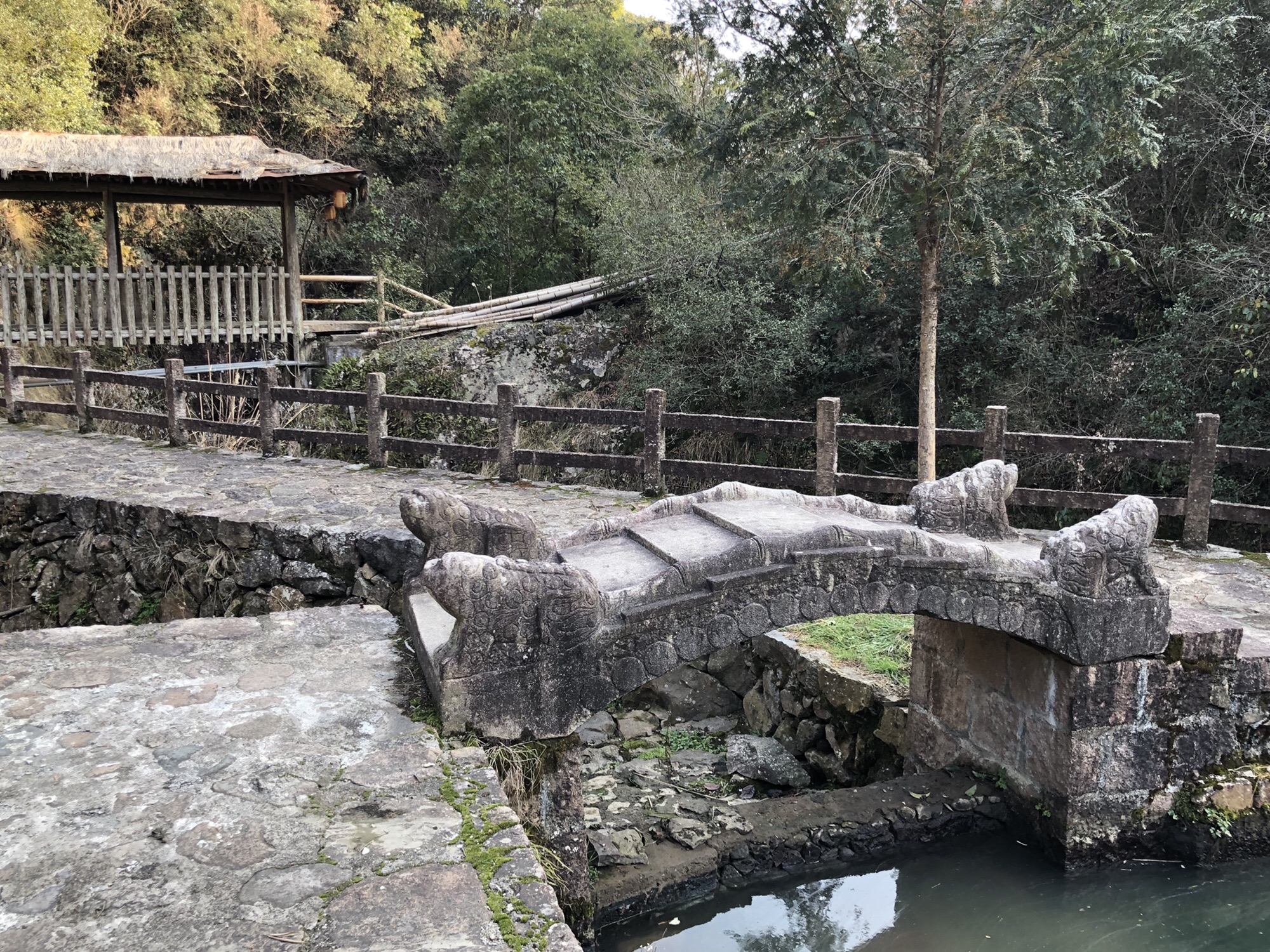 暨家寨暨驿人家旅行图片 1