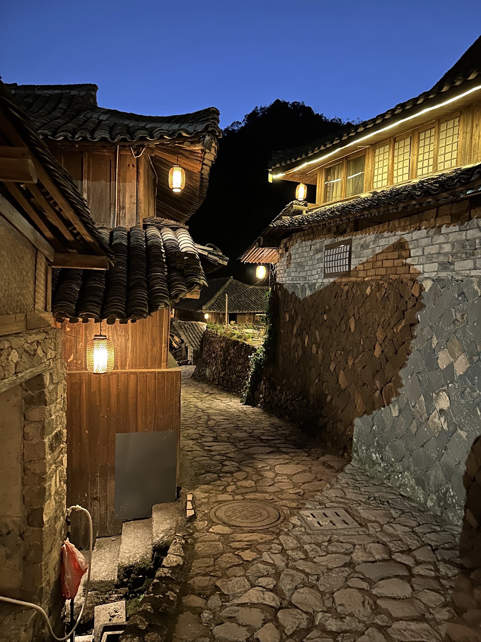 暨家寨暨驿人家旅行图片 3