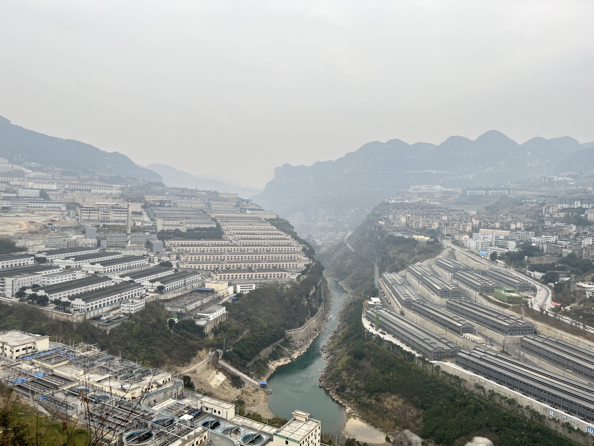 阳雀岩观景台旅行图片 1