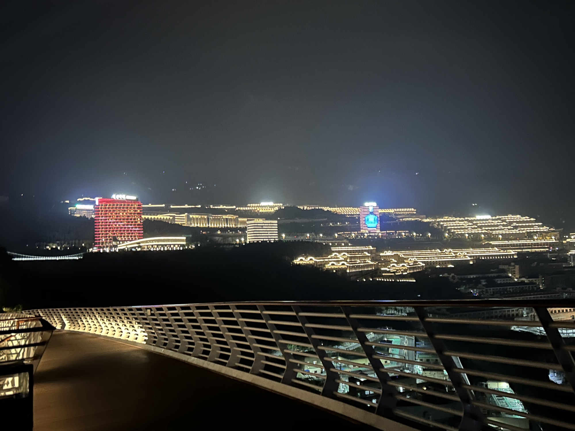 阳雀岩观景台旅行图片 1