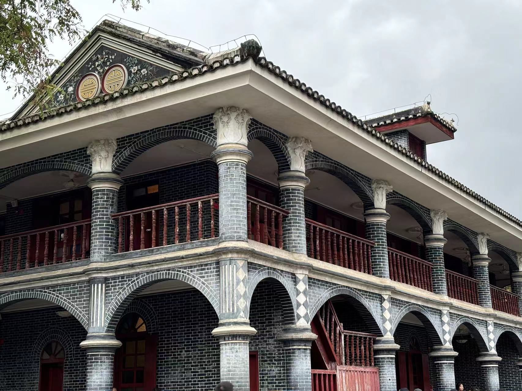 阳雀岩观景台旅行图片 1