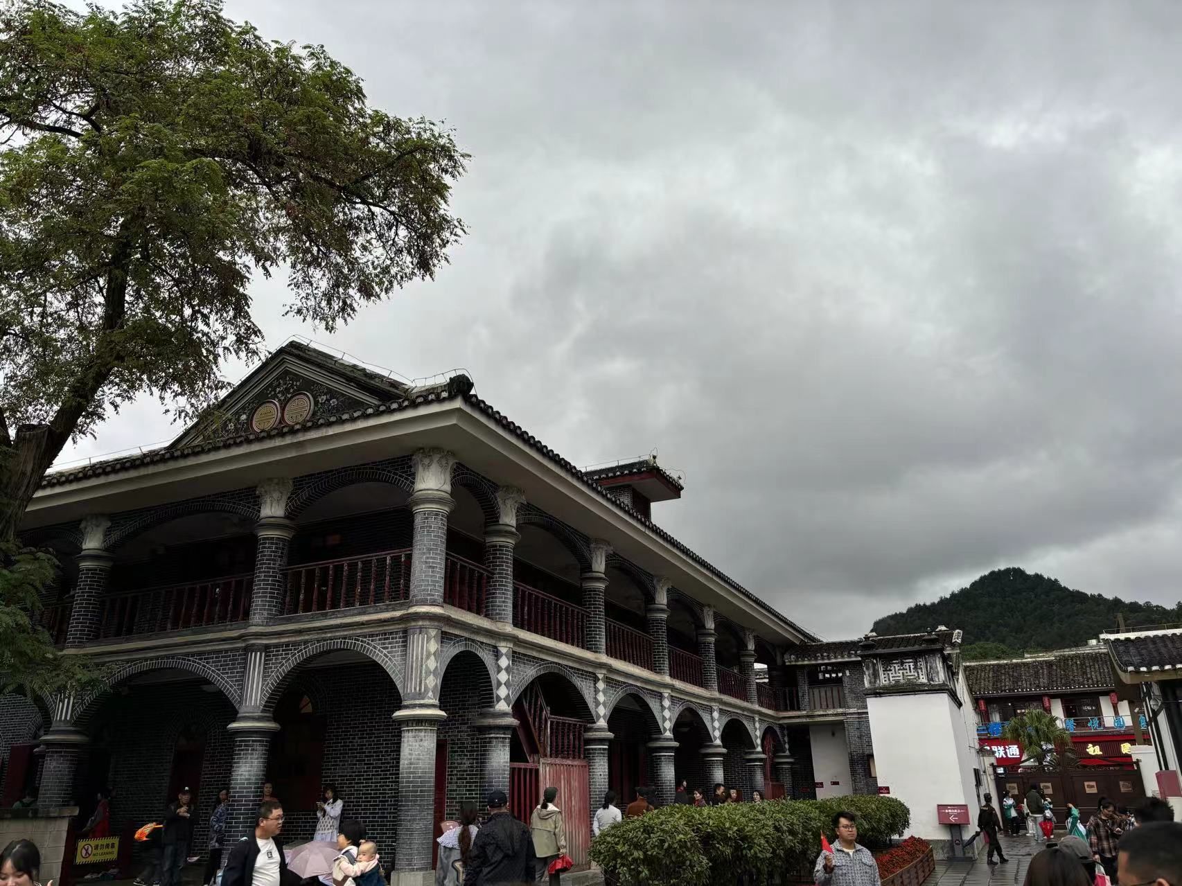 阳雀岩观景台旅行图片 3