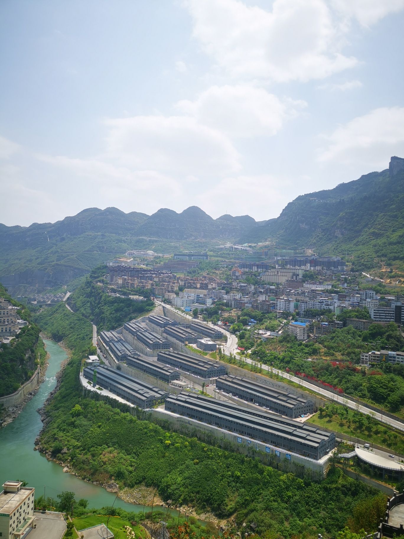 阳雀岩观景台旅行图片 2
