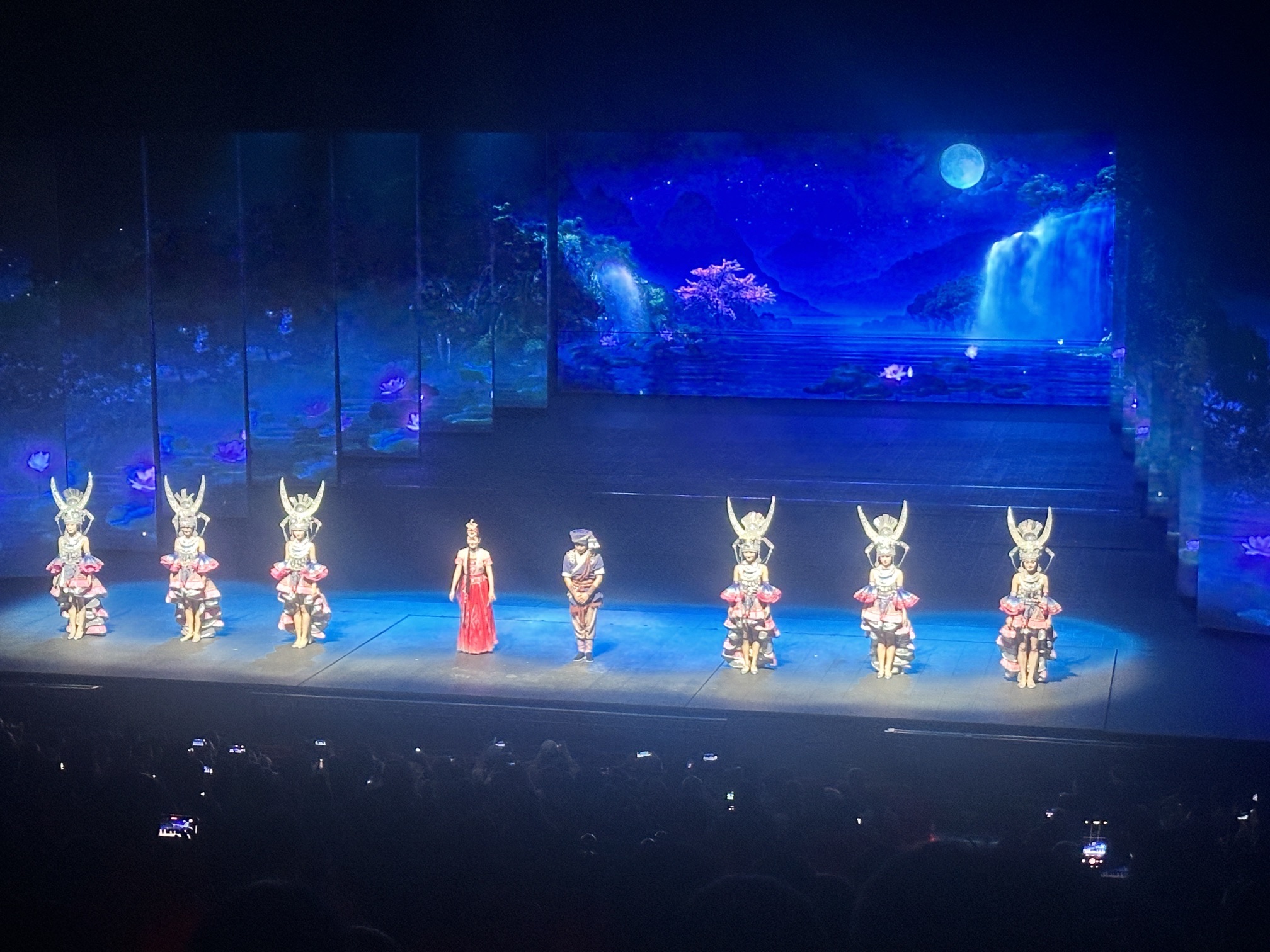 桂林千古情景区旅行图片 2