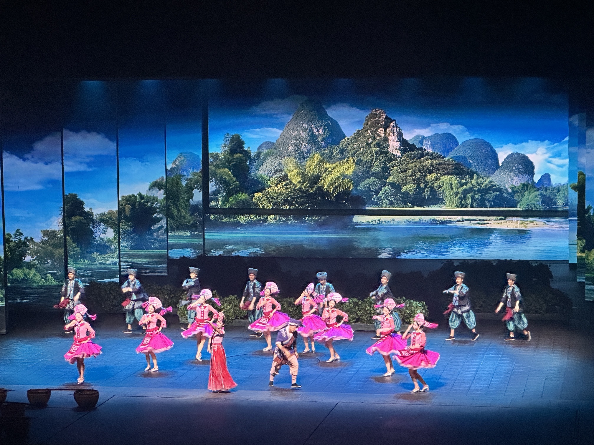桂林千古情景区旅行图片 1