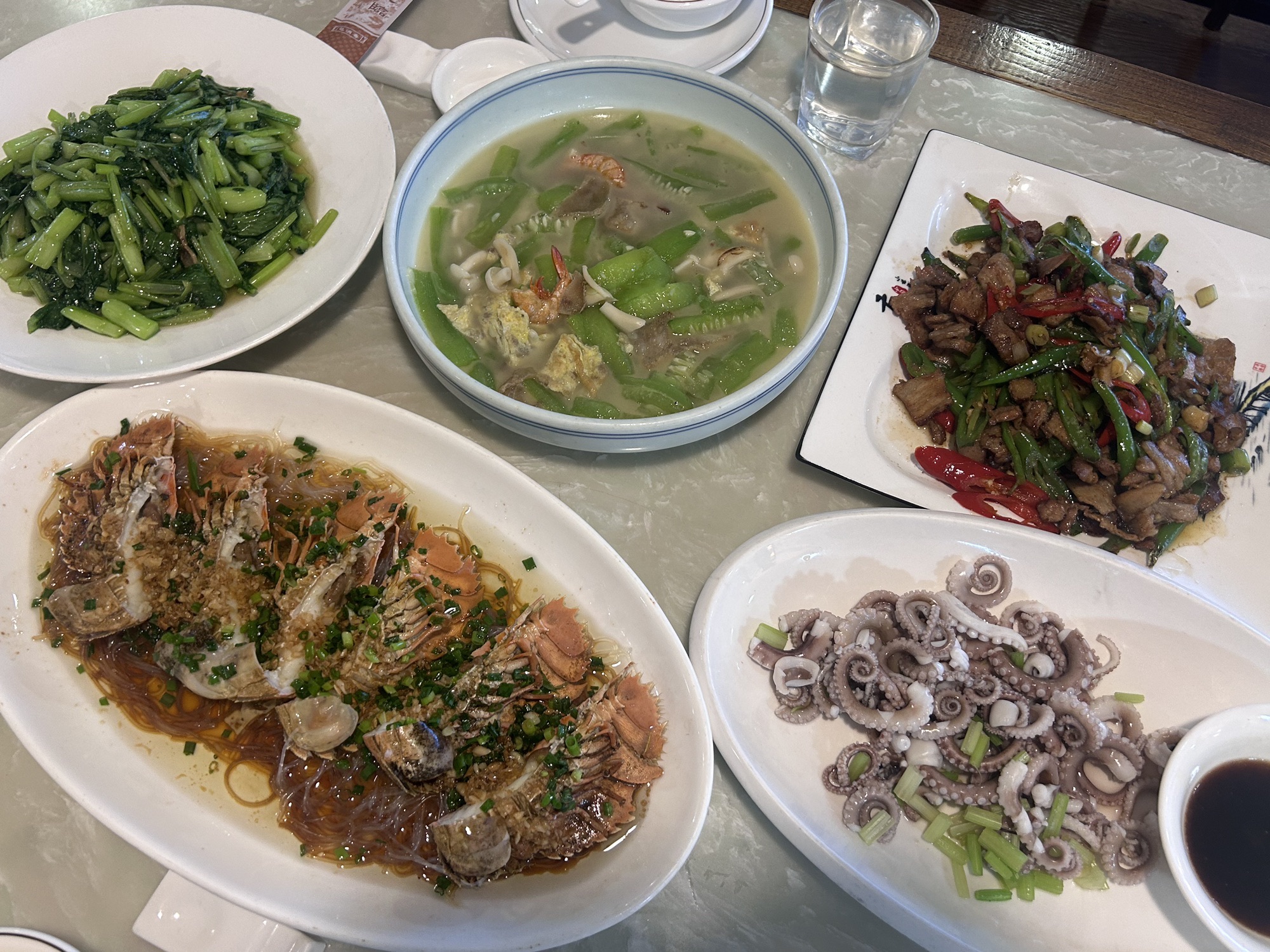 阿明饭店(路桥店)