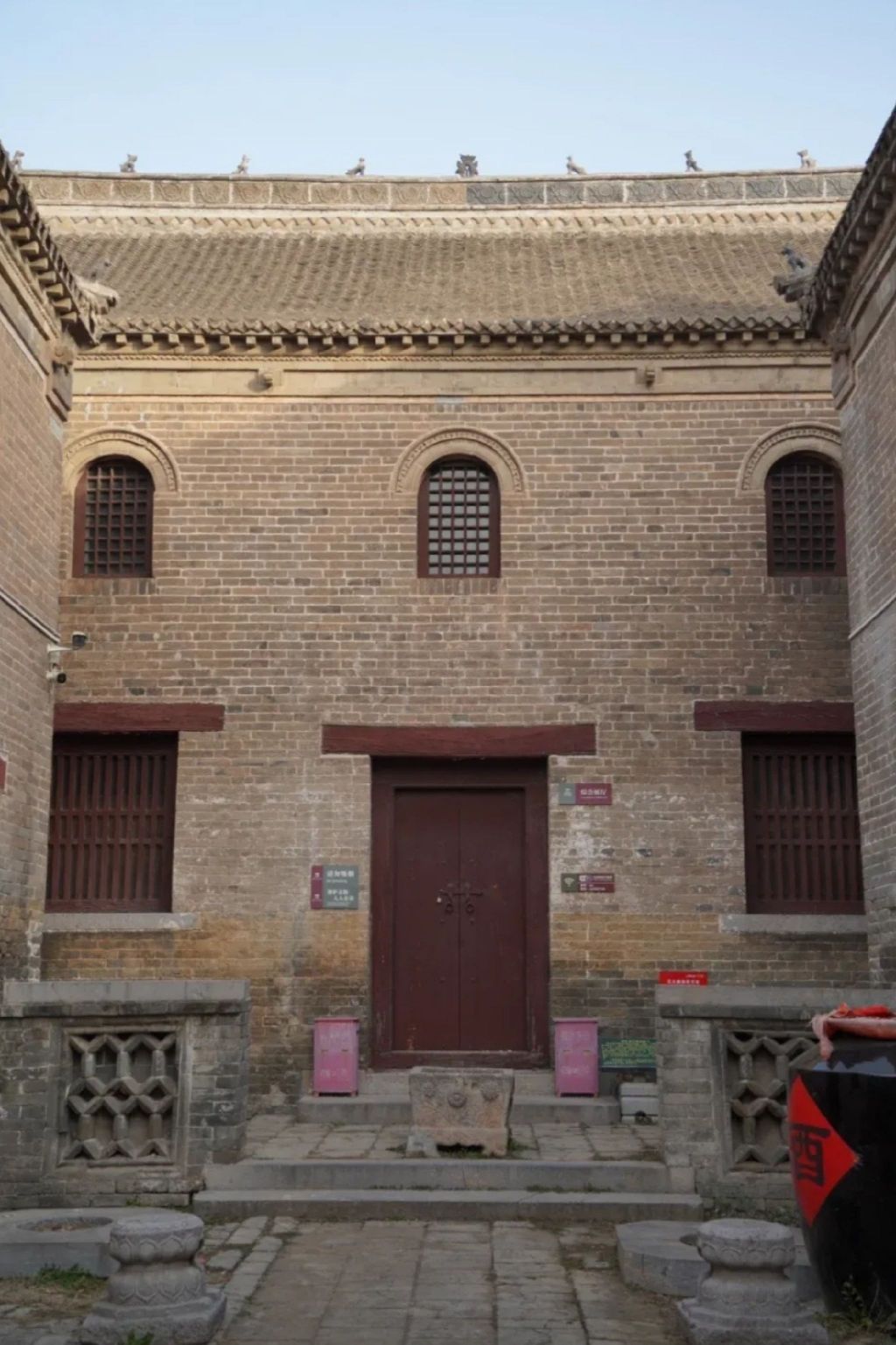夏家院民居旅行图片 1