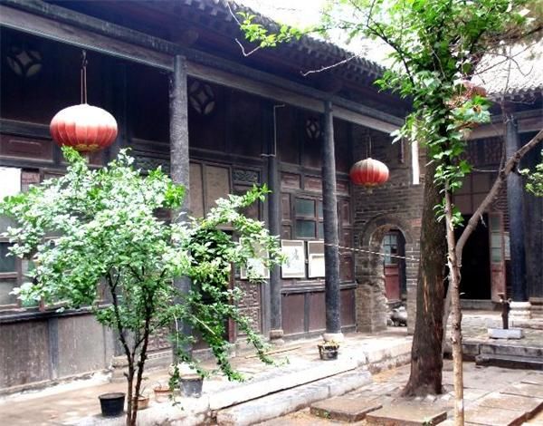 夏家院民居旅行图片 1