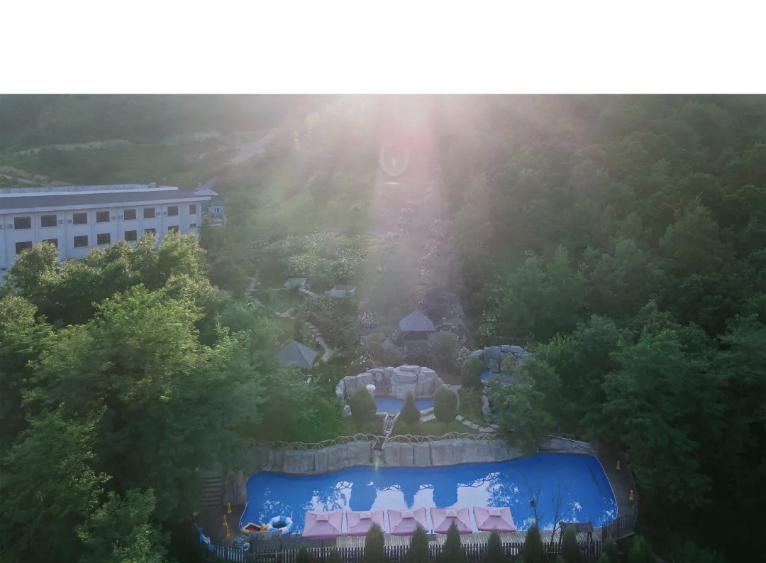 岫岩仙人谷旅行图片 2