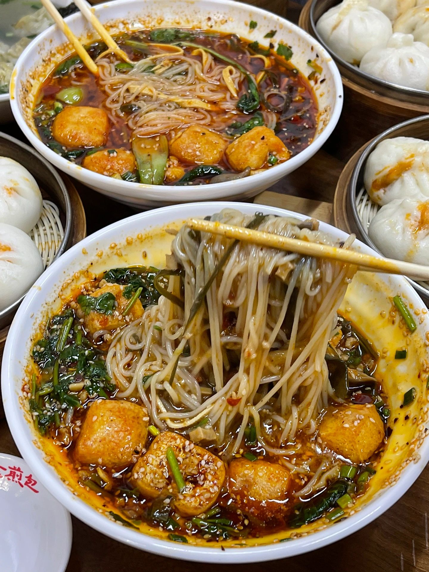 传培临高粉早餐(港华广场店)