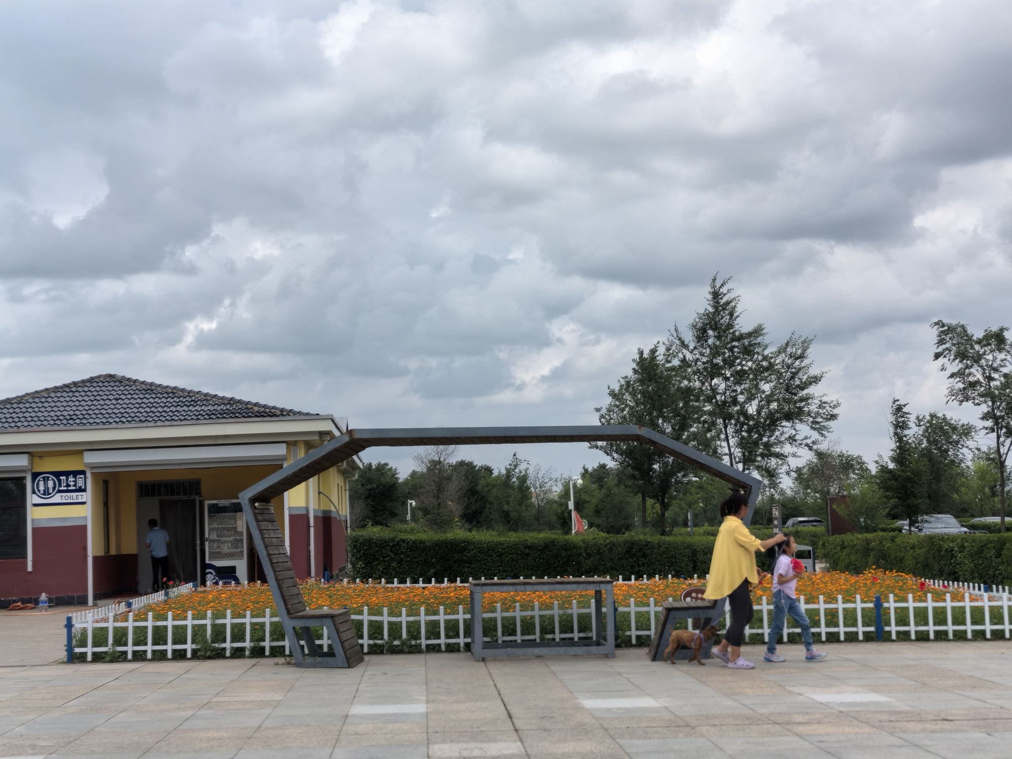 康巴诺尔国家湿地公园旅行图片 3