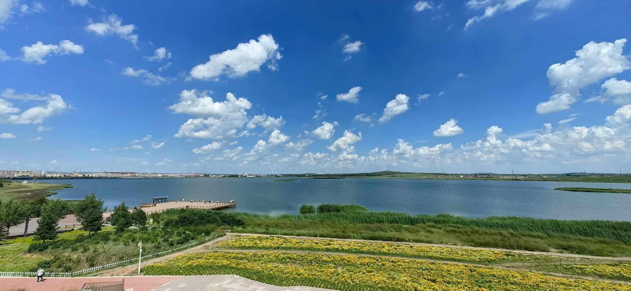康巴诺尔国家湿地公园旅行图片 3