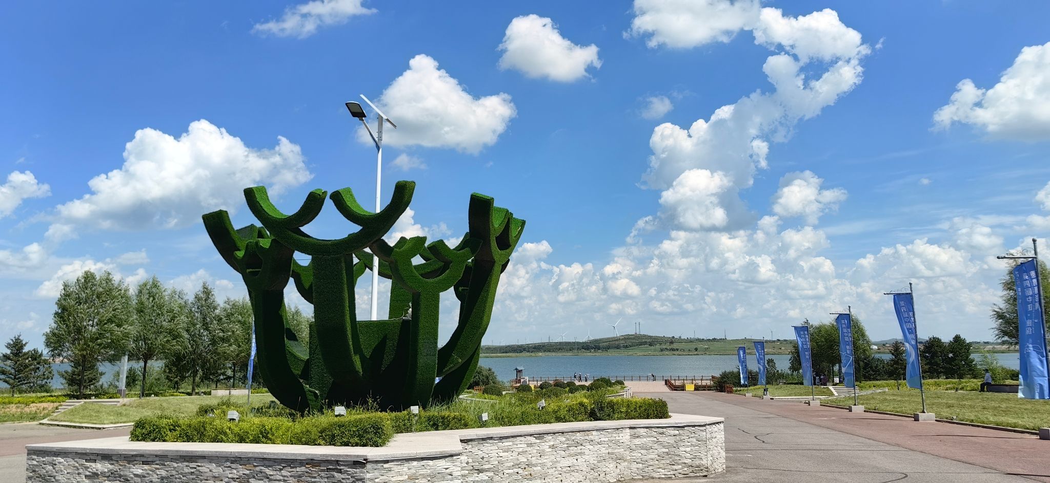 康巴诺尔国家湿地公园旅行图片 2