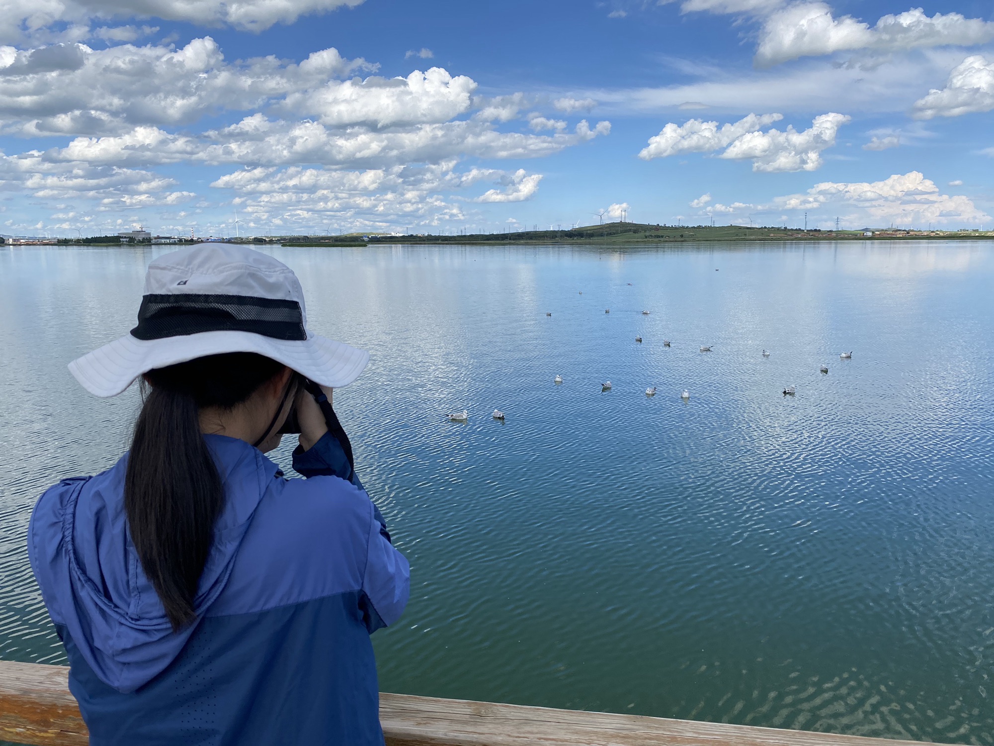 康巴诺尔国家湿地公园旅行图片 2