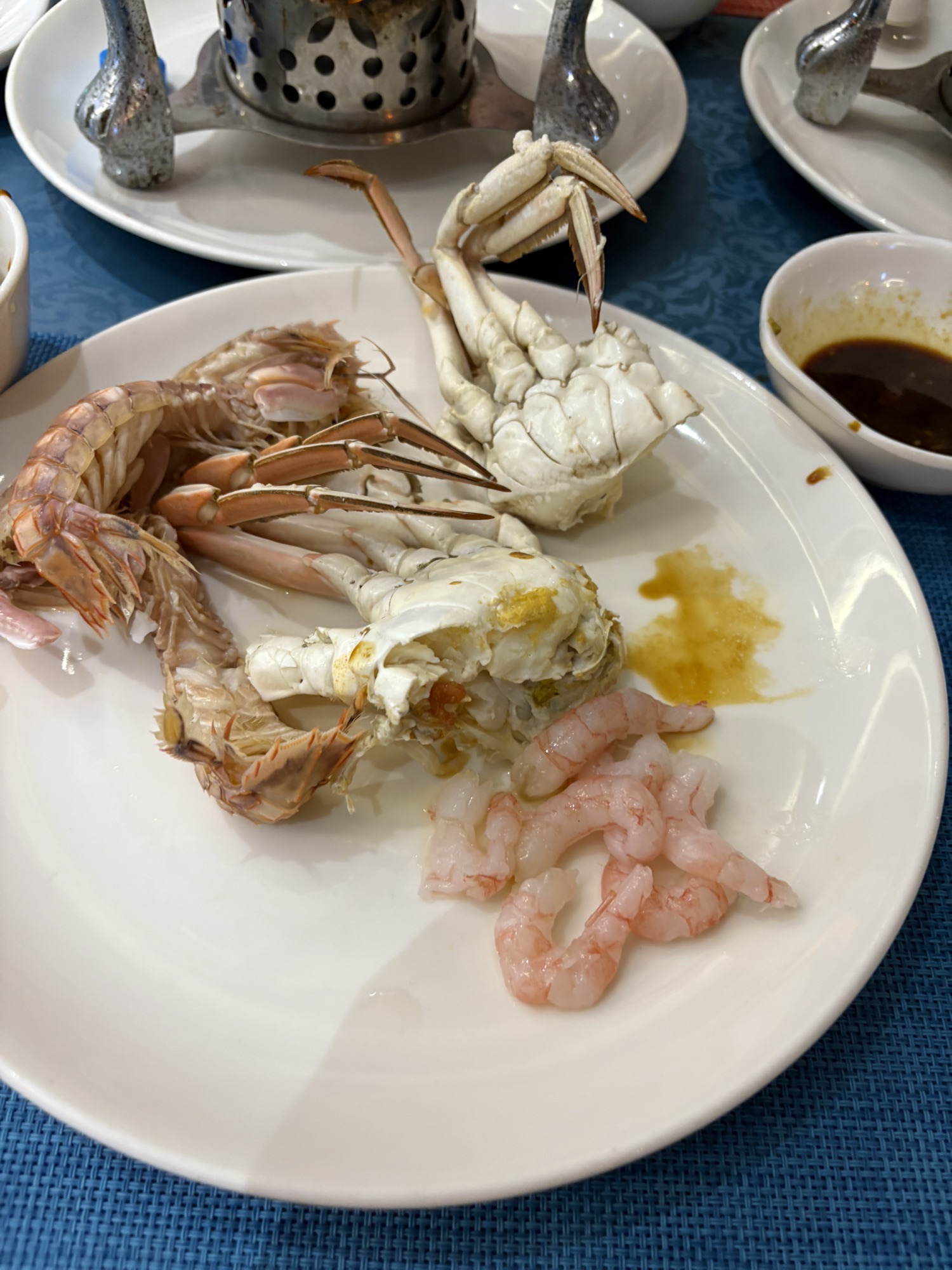 梅园国际大酒店自助餐厅(光明港店)