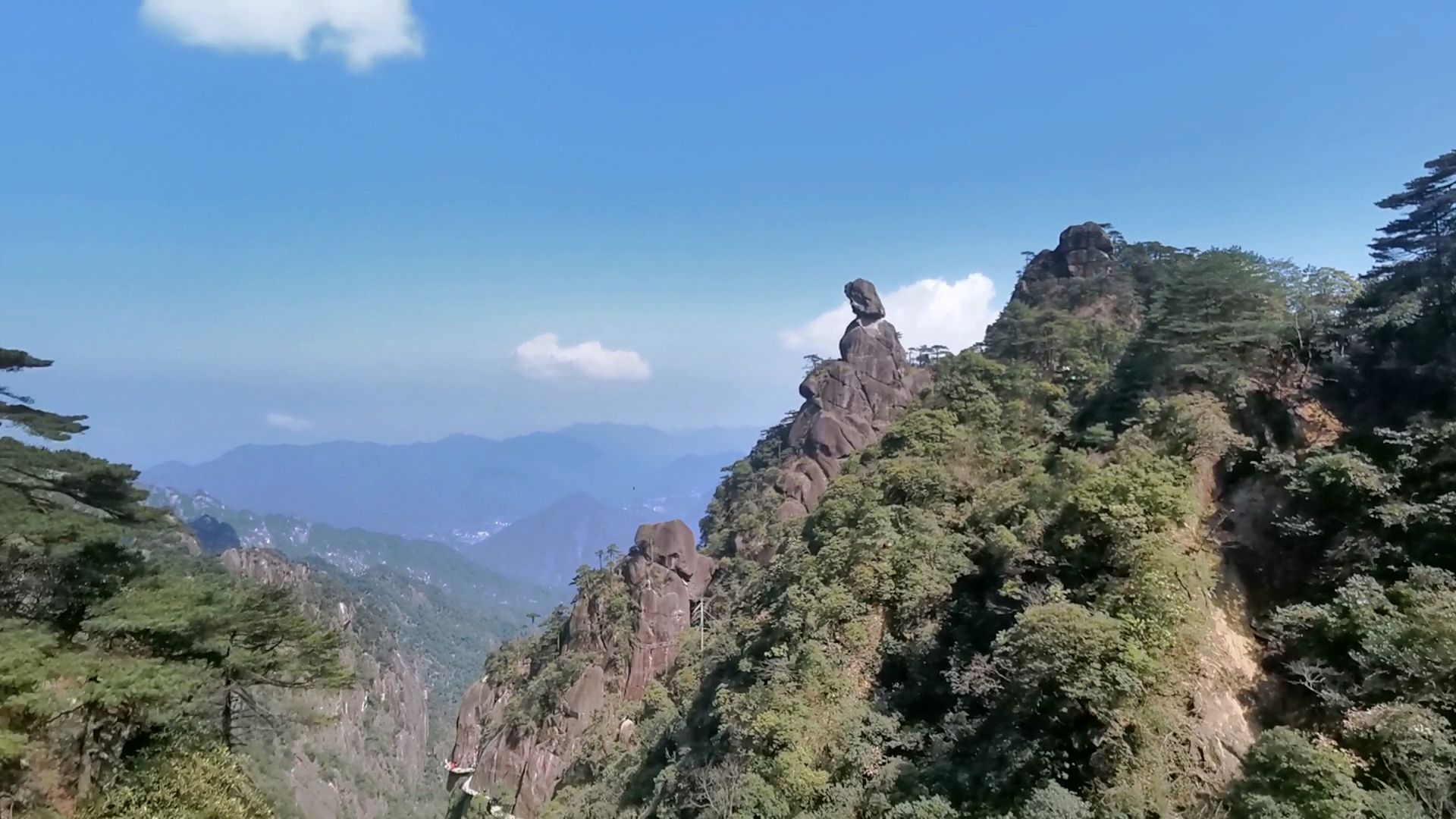 女神峰