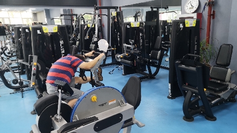 场地封面-西北旺健身中心