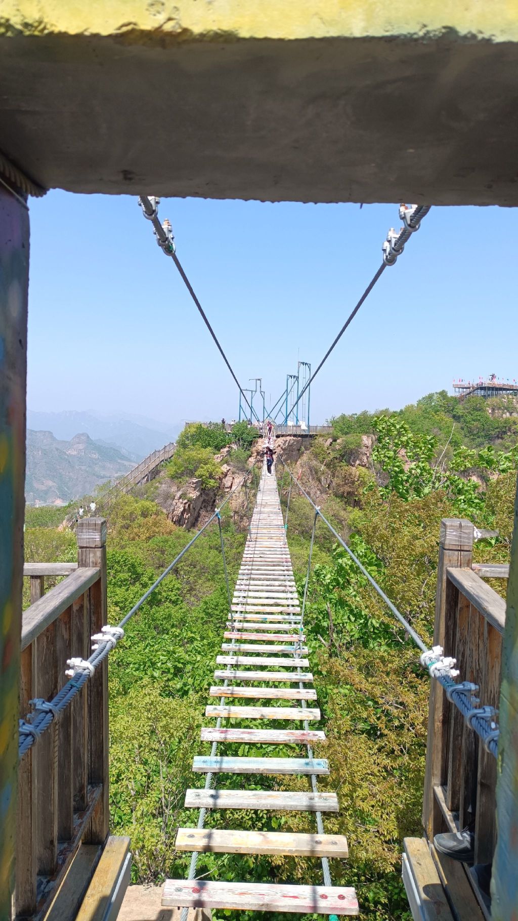 天门山景区旅行图片 1
