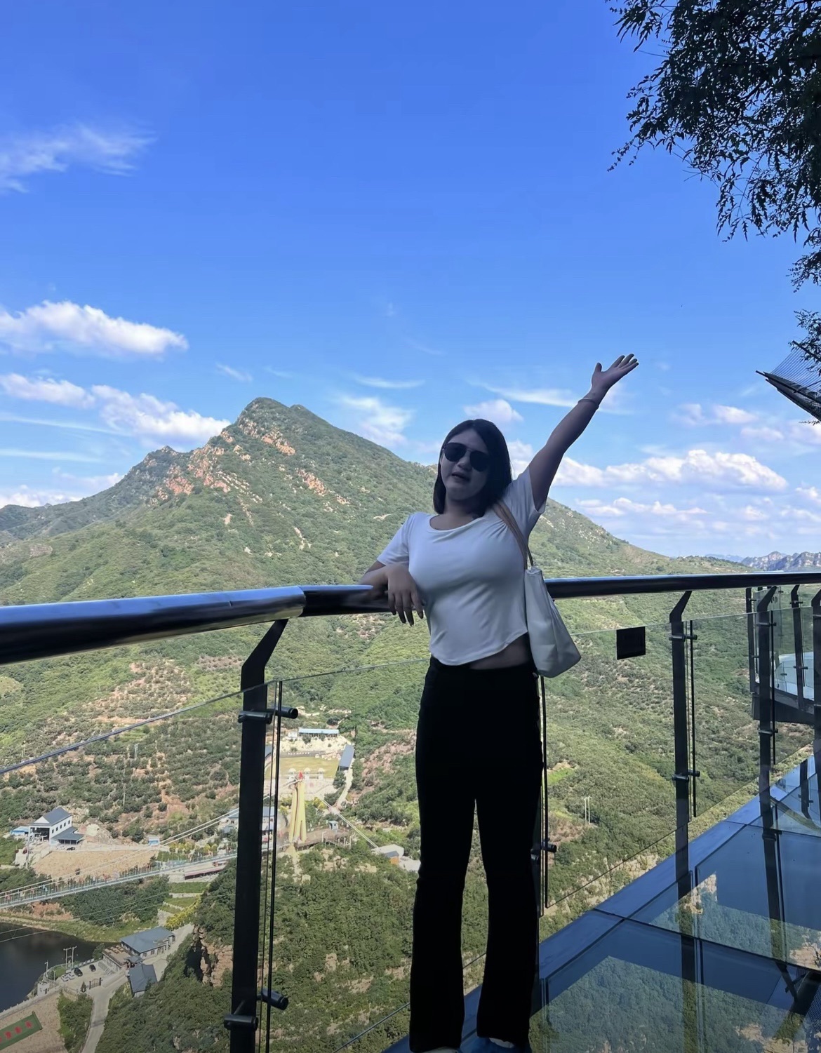 天门山景区旅行图片 2