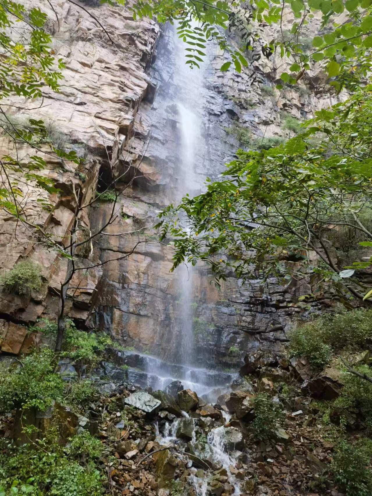 天门山景区旅行图片 2