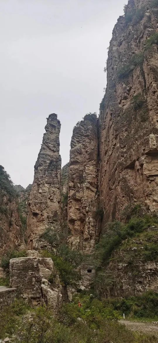 飞狐峪一炷香旅行图片 3