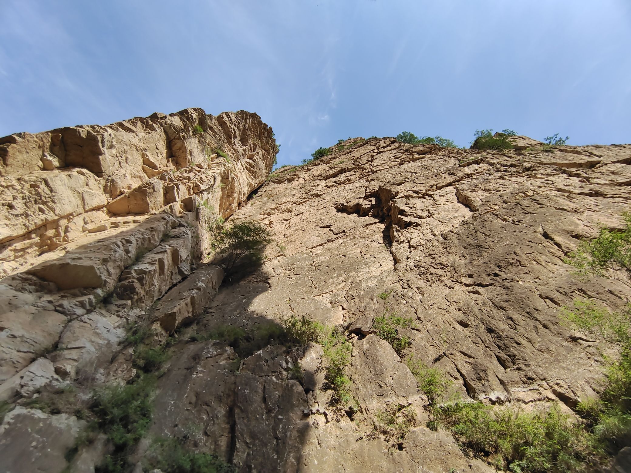 飞狐峪一炷香旅行图片 3