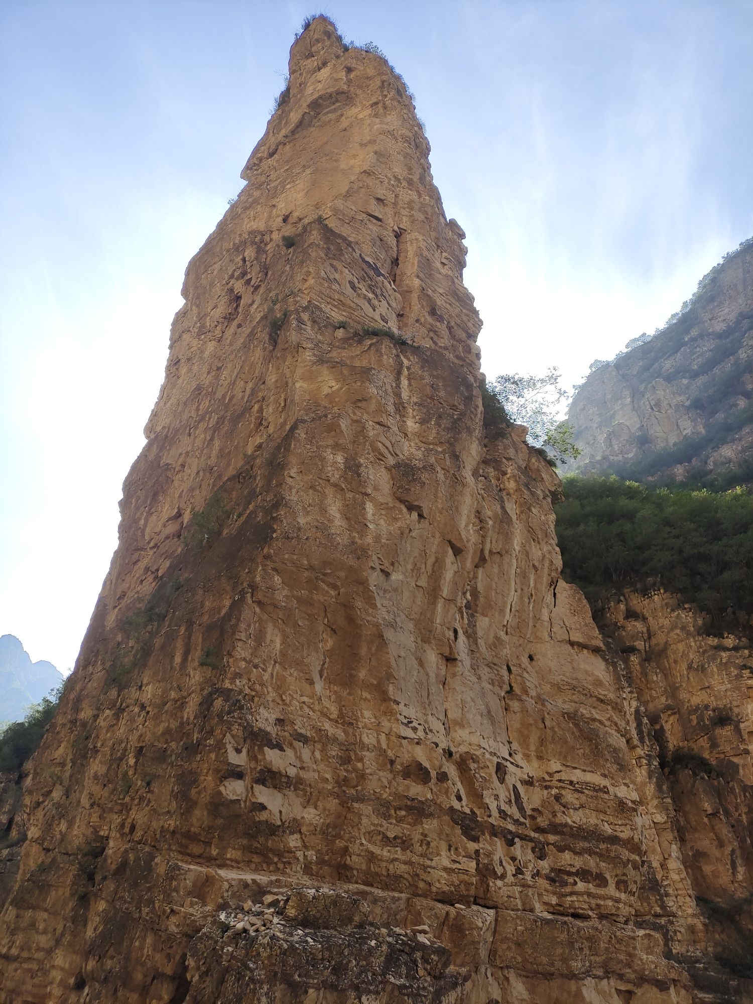 飞狐峪一炷香旅行图片 2