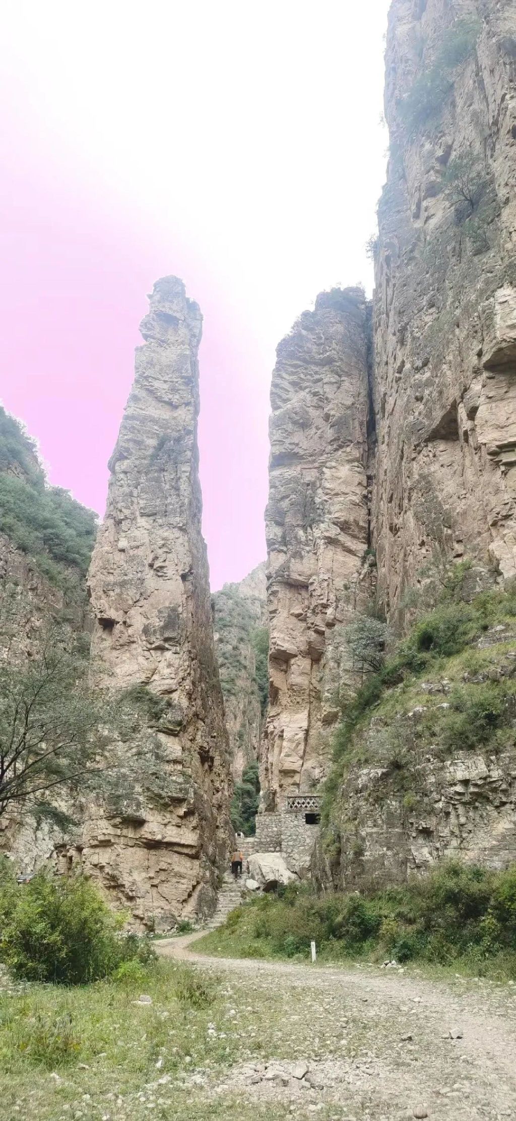 飞狐峪一炷香旅行图片 1