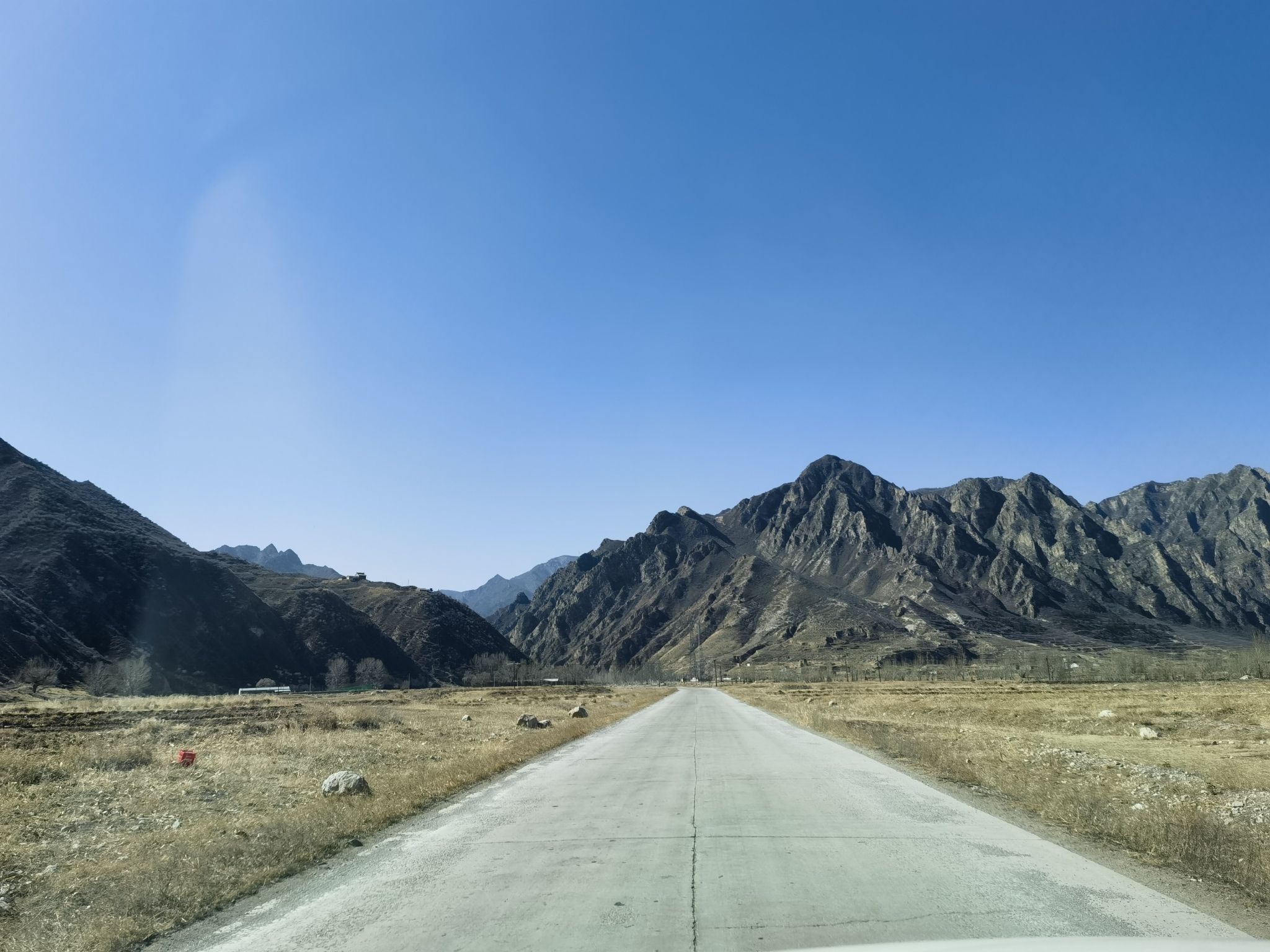 飞狐峪一炷香旅行图片 1