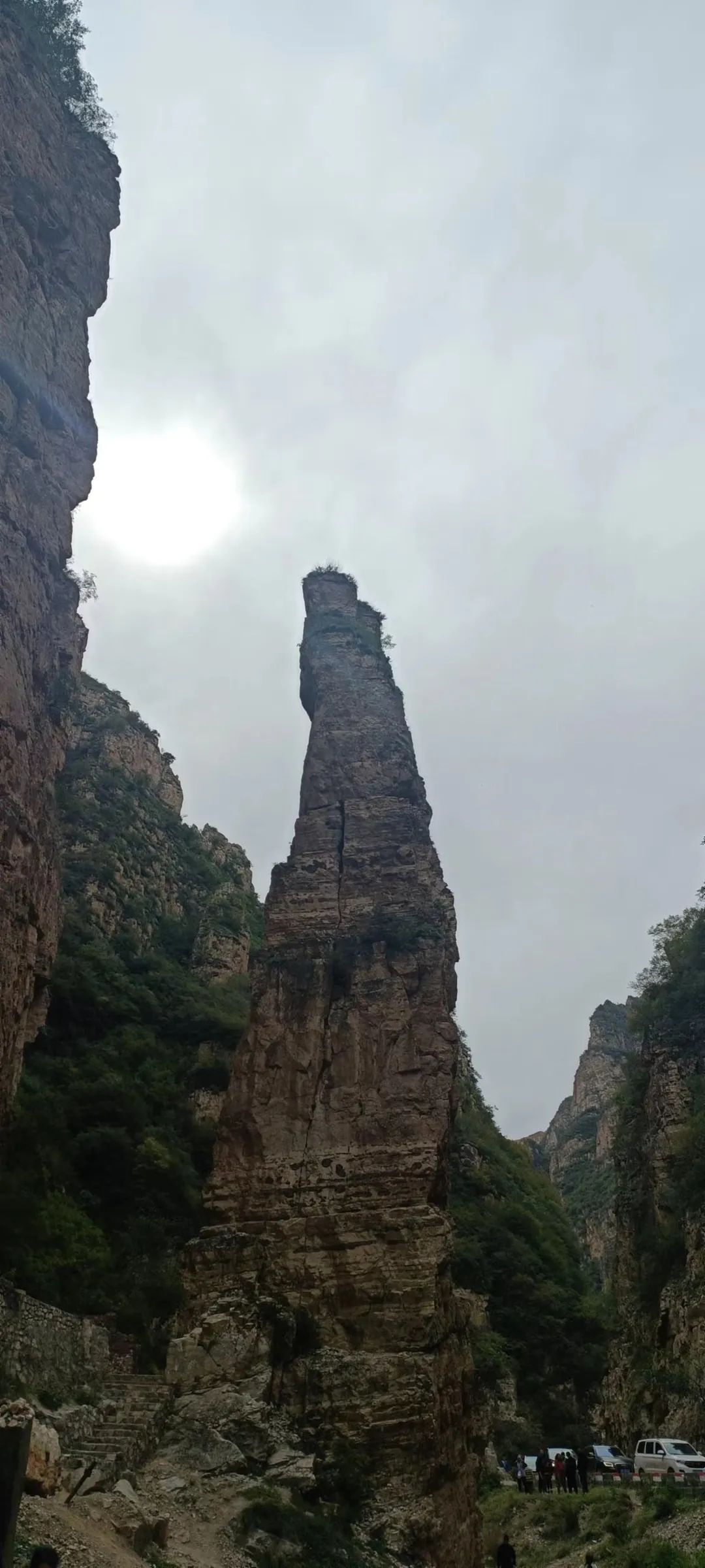 飞狐峪一炷香旅行图片 2