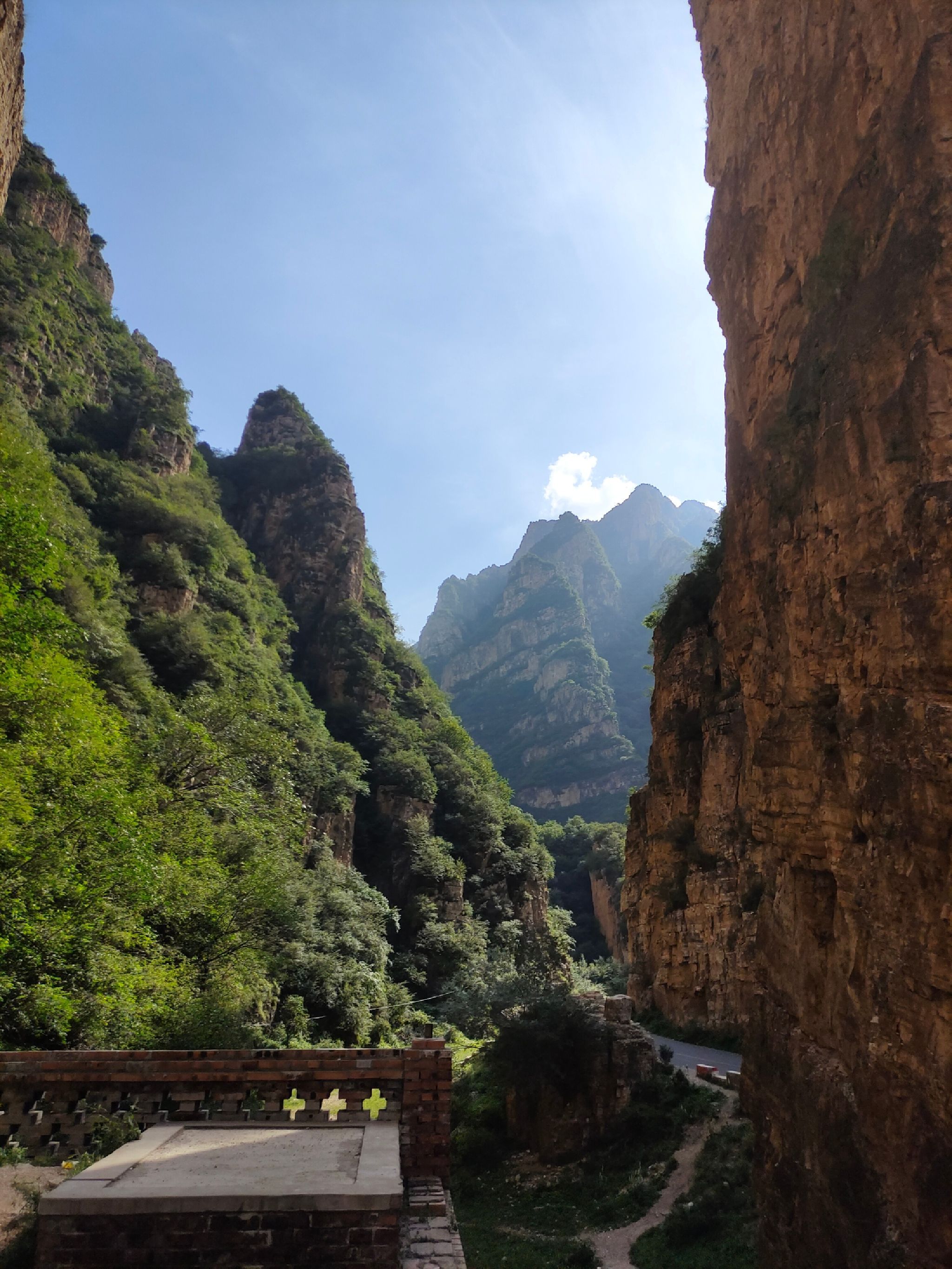 飞狐峪一炷香旅行图片 1
