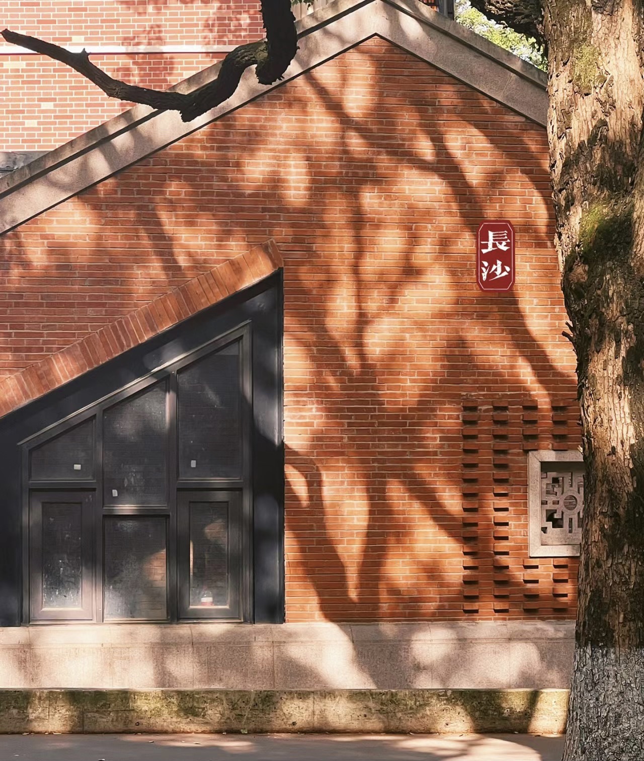 长沙河西大学城