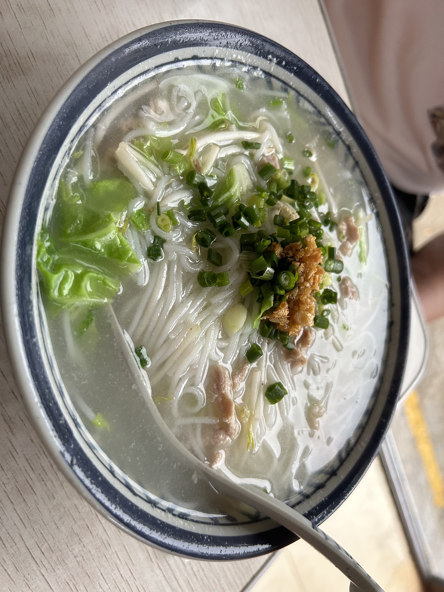 一大碗抱罗粉(南田店)