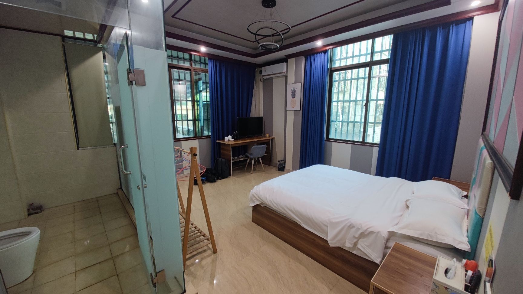 海口乐鑫旅馆(海口站店)