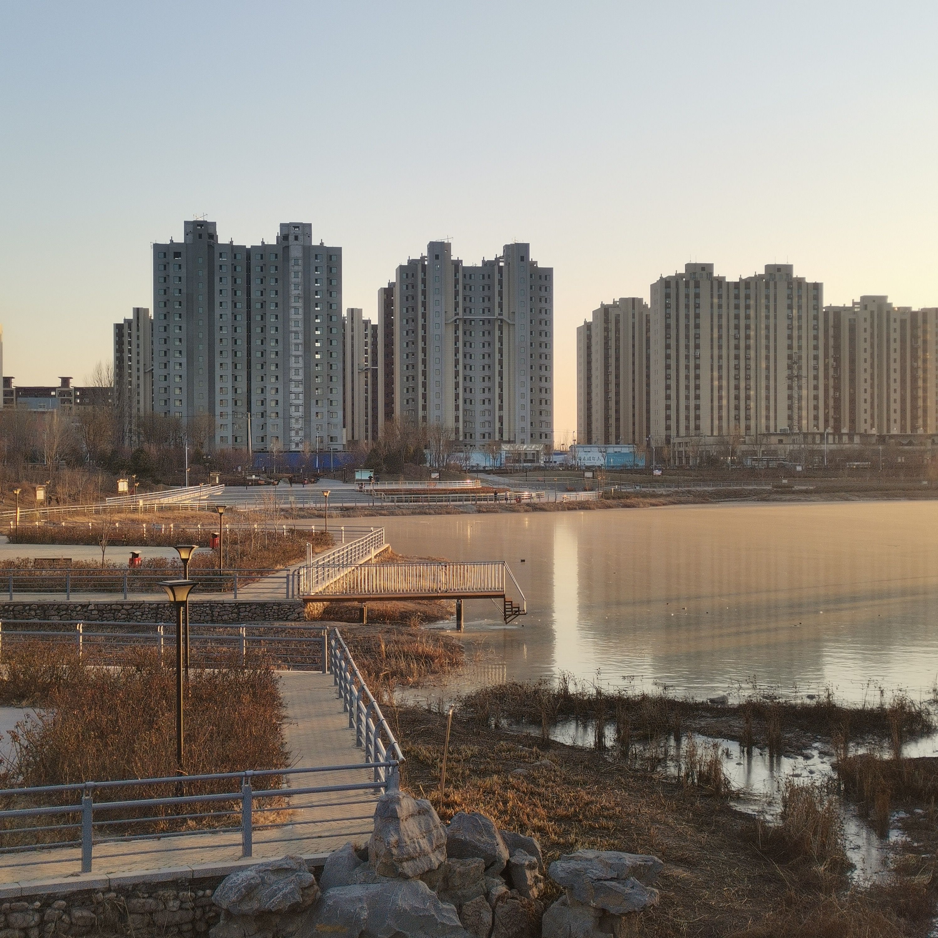 镜湖公园旅行图片 1