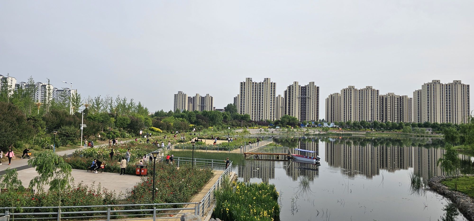 镜湖公园旅行图片 3