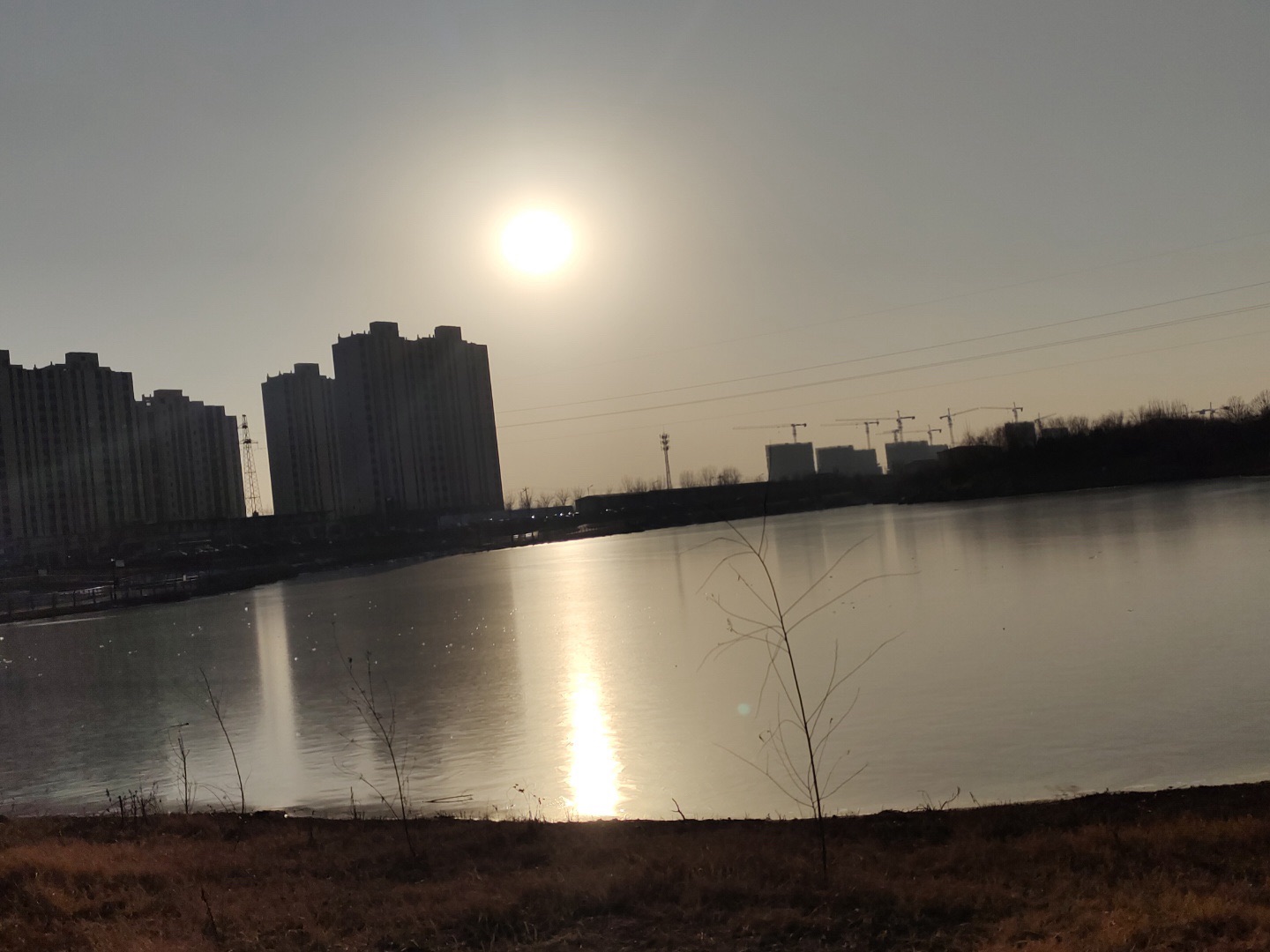 镜湖公园旅行图片 1