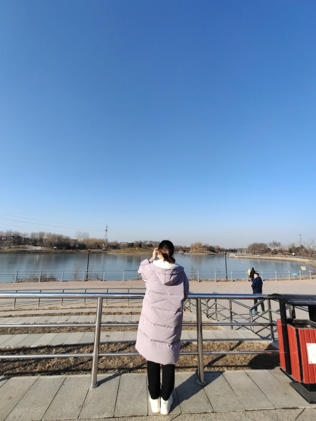 镜湖公园旅行图片 2