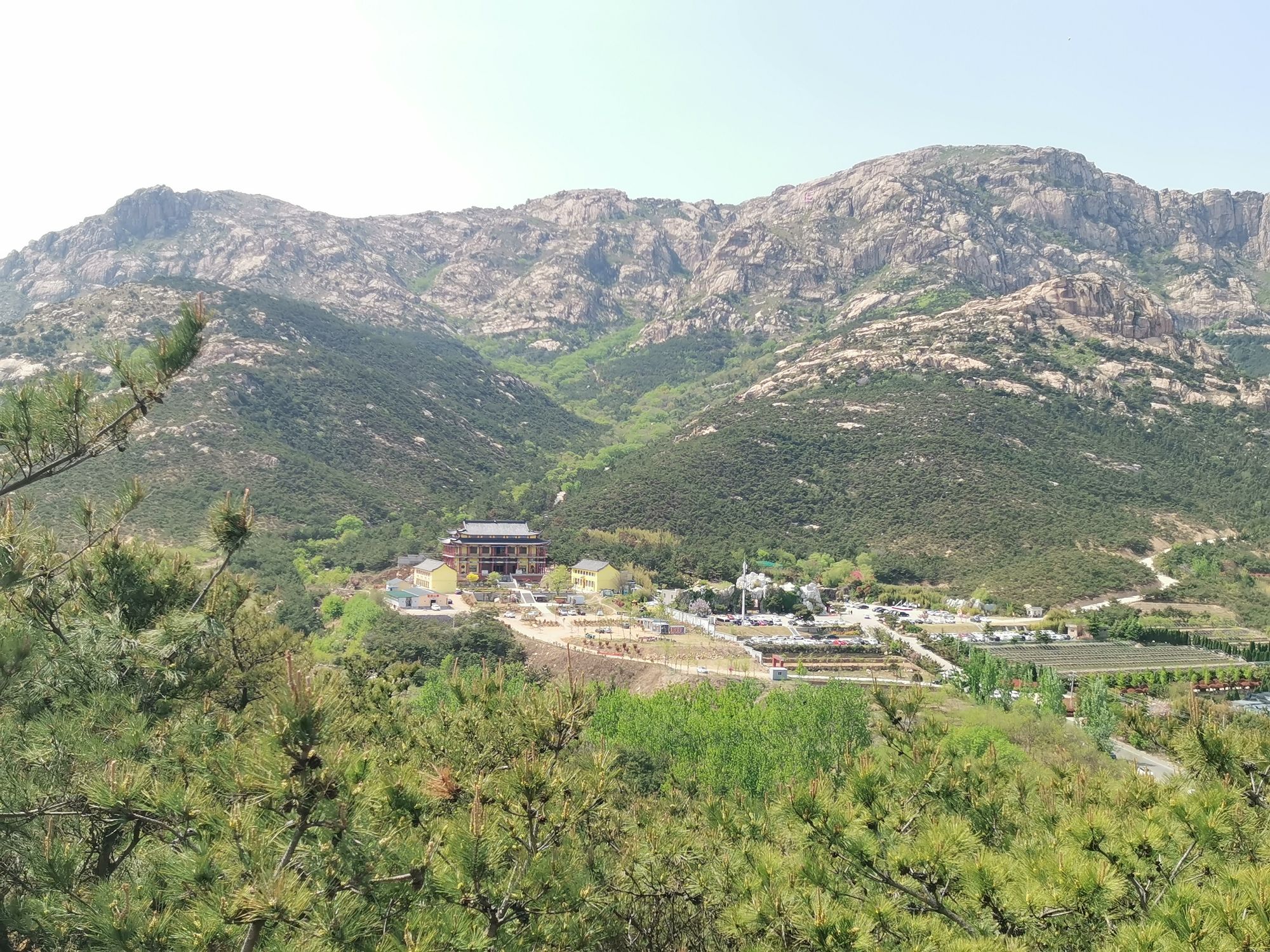 大暖帐诗茶小镇旅行图片 3