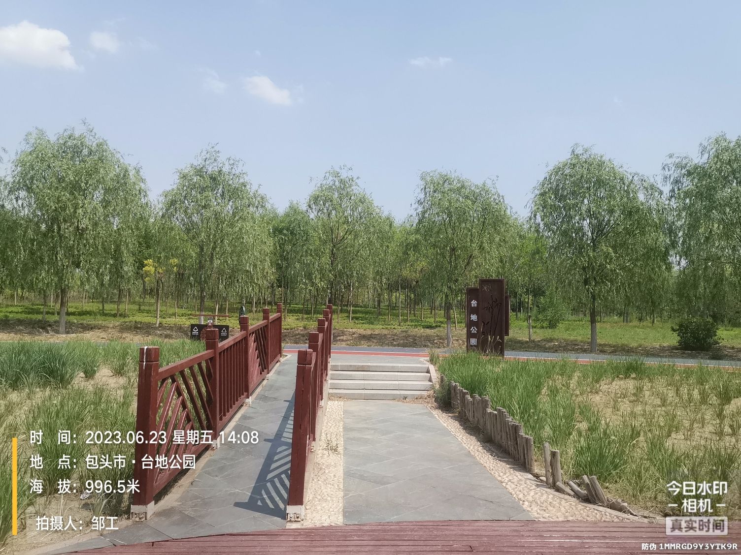 台地公园旅行图片 3