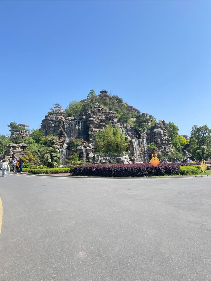 茶乡花海旅行图片 1