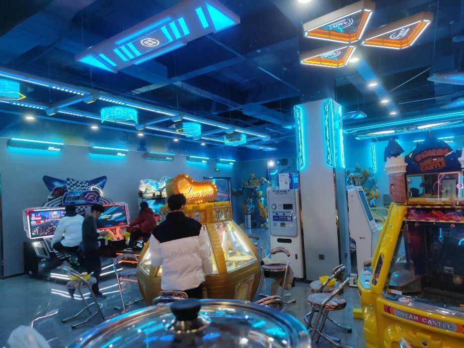 星际之城超乐场(晶宫购物中心店)