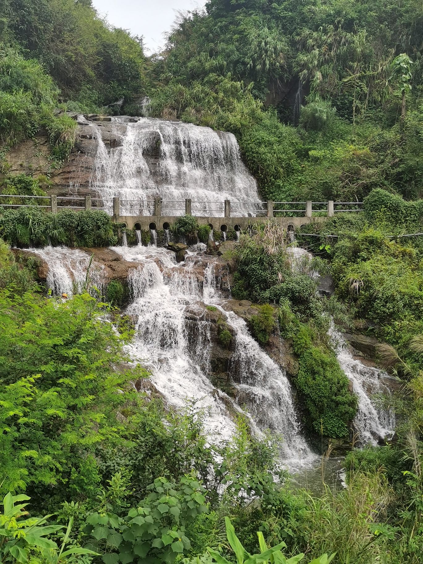 大力瀑布旅行图片 1
